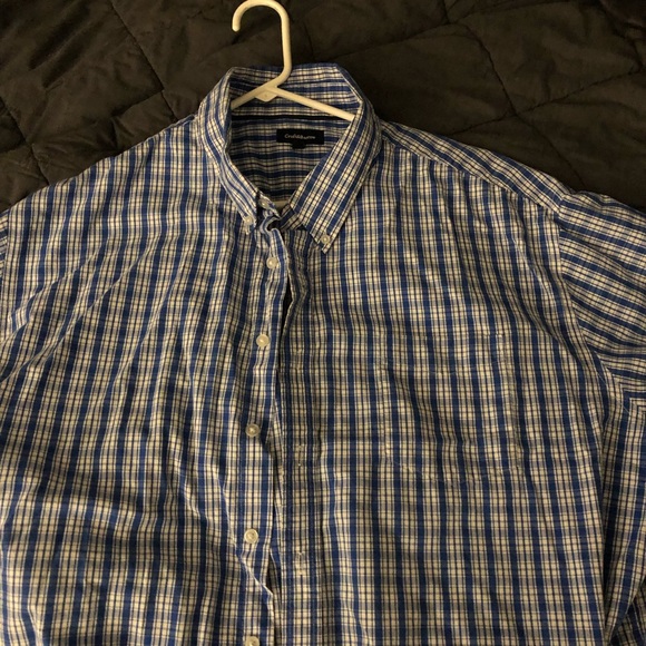 Croft@barrow xxl men’s button up shirt - Picture 1 of 1